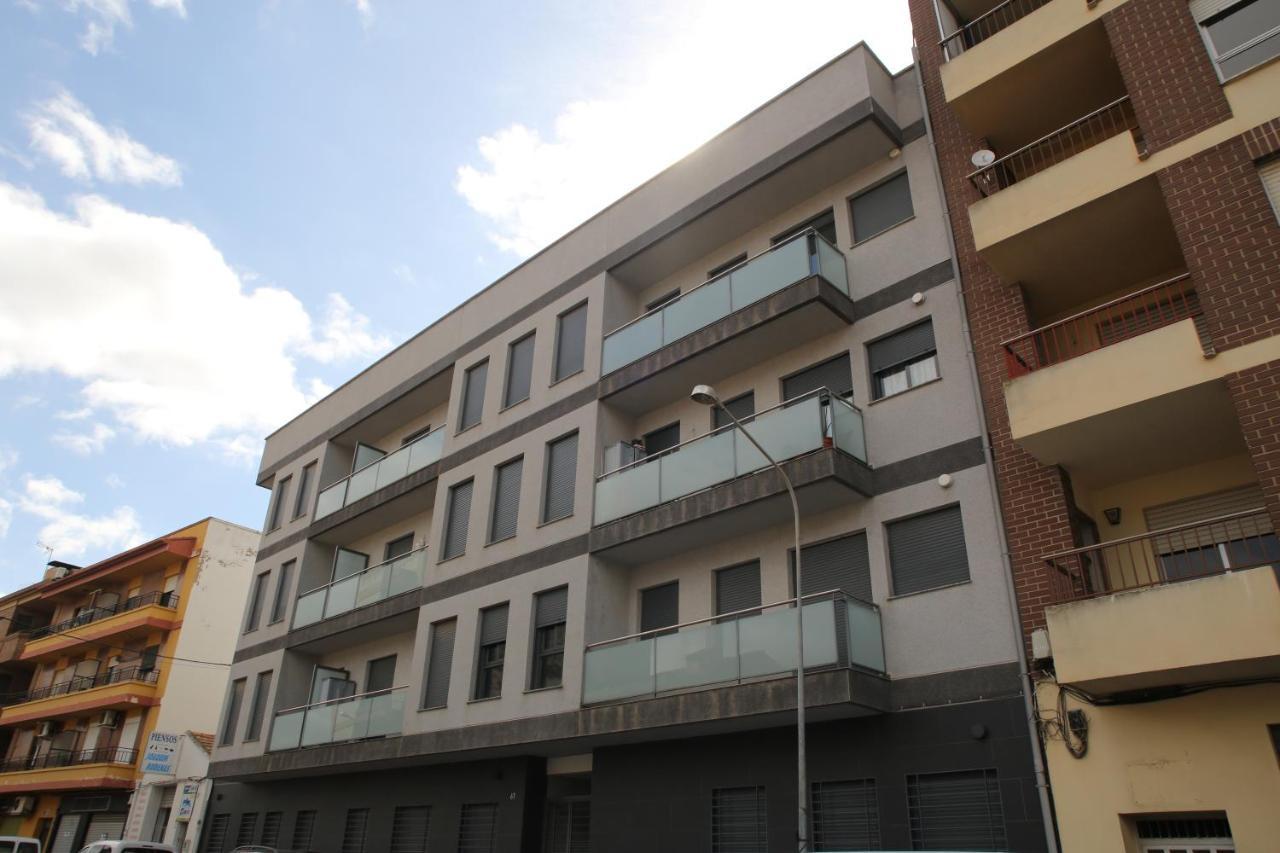 Natura Apartments Chelva Zewnętrze zdjęcie