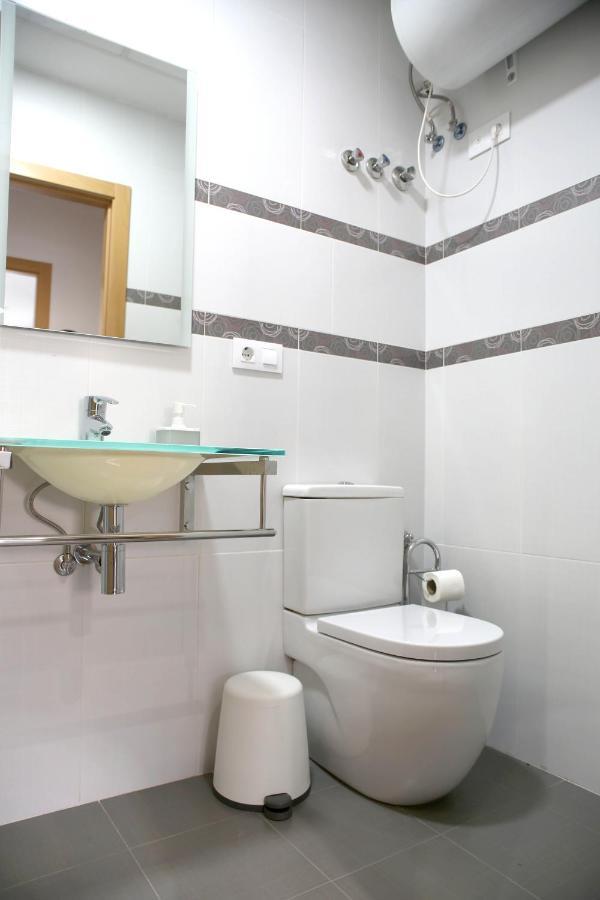 Natura Apartments Chelva Zewnętrze zdjęcie