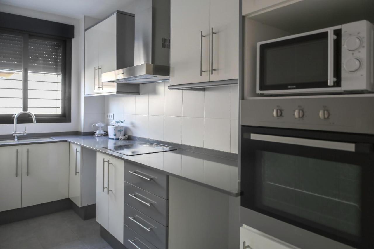 Natura Apartments Chelva Zewnętrze zdjęcie