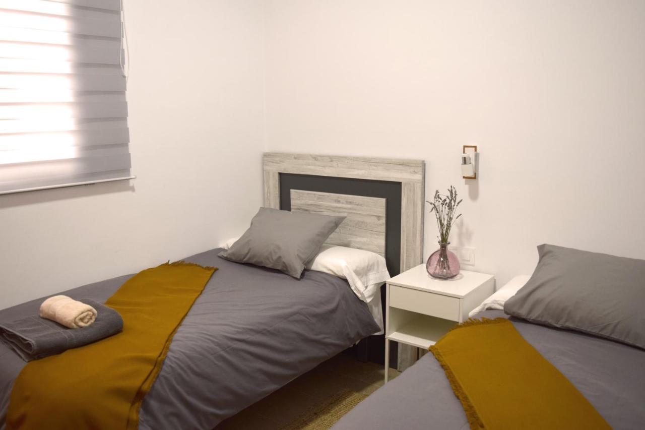 Natura Apartments Chelva Zewnętrze zdjęcie