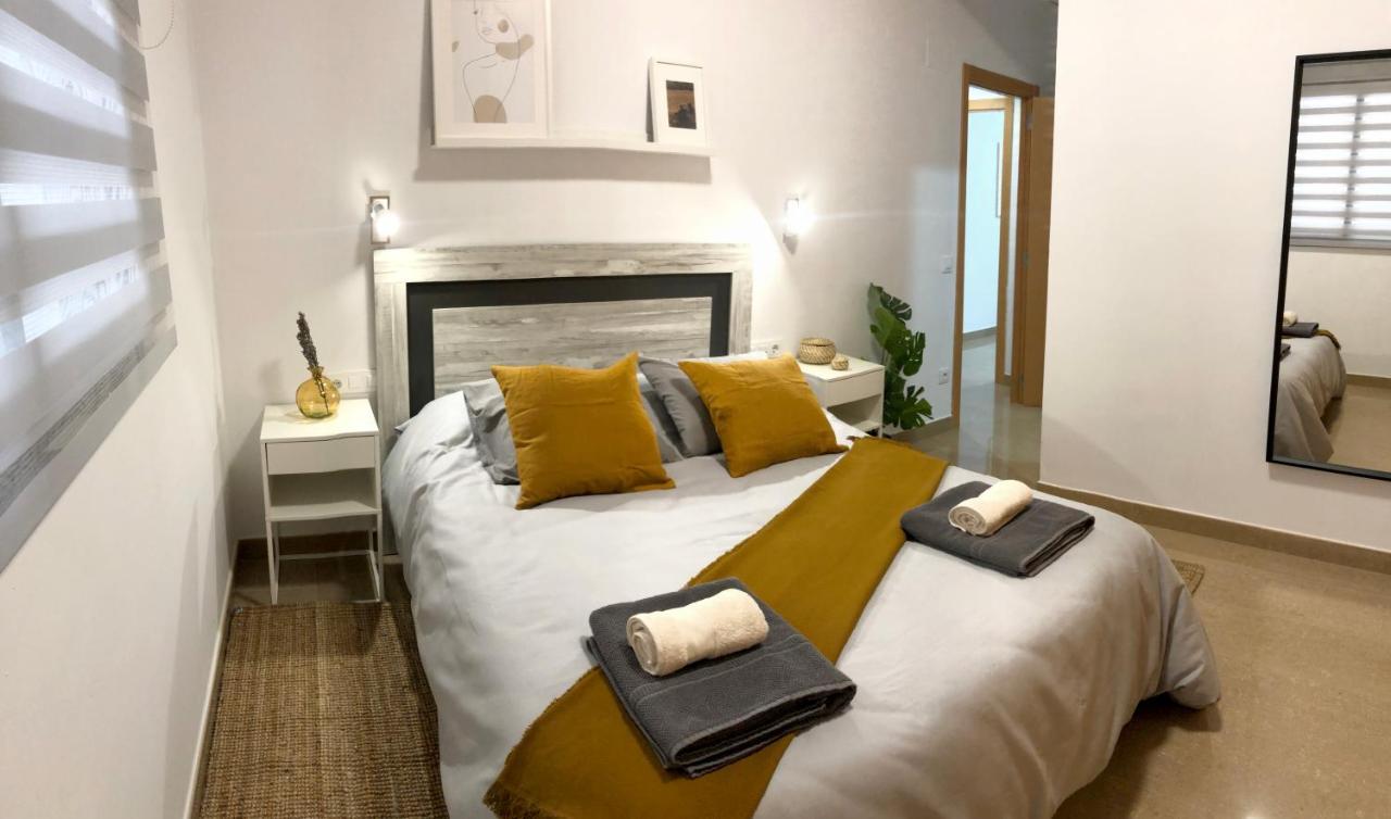 Natura Apartments Chelva Zewnętrze zdjęcie