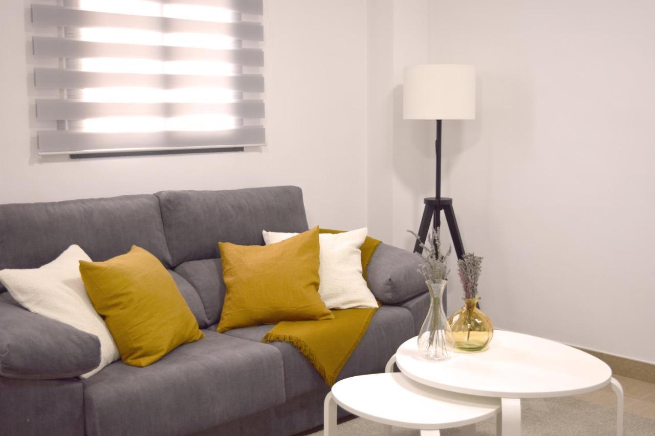 Natura Apartments Chelva Zewnętrze zdjęcie