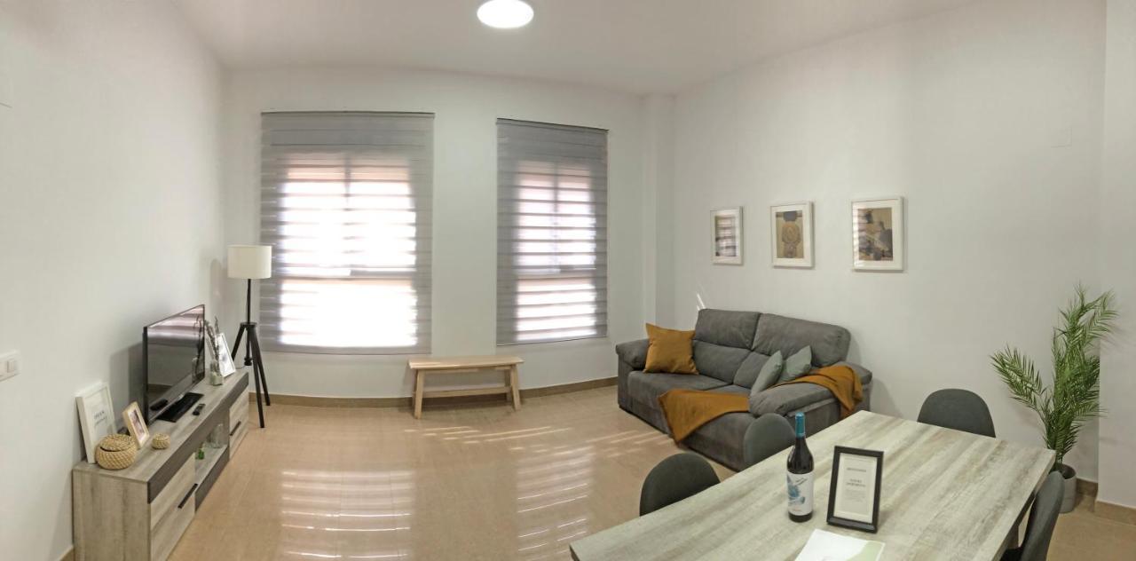 Natura Apartments Chelva Zewnętrze zdjęcie