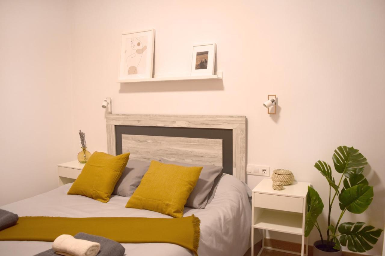 Natura Apartments Chelva Zewnętrze zdjęcie