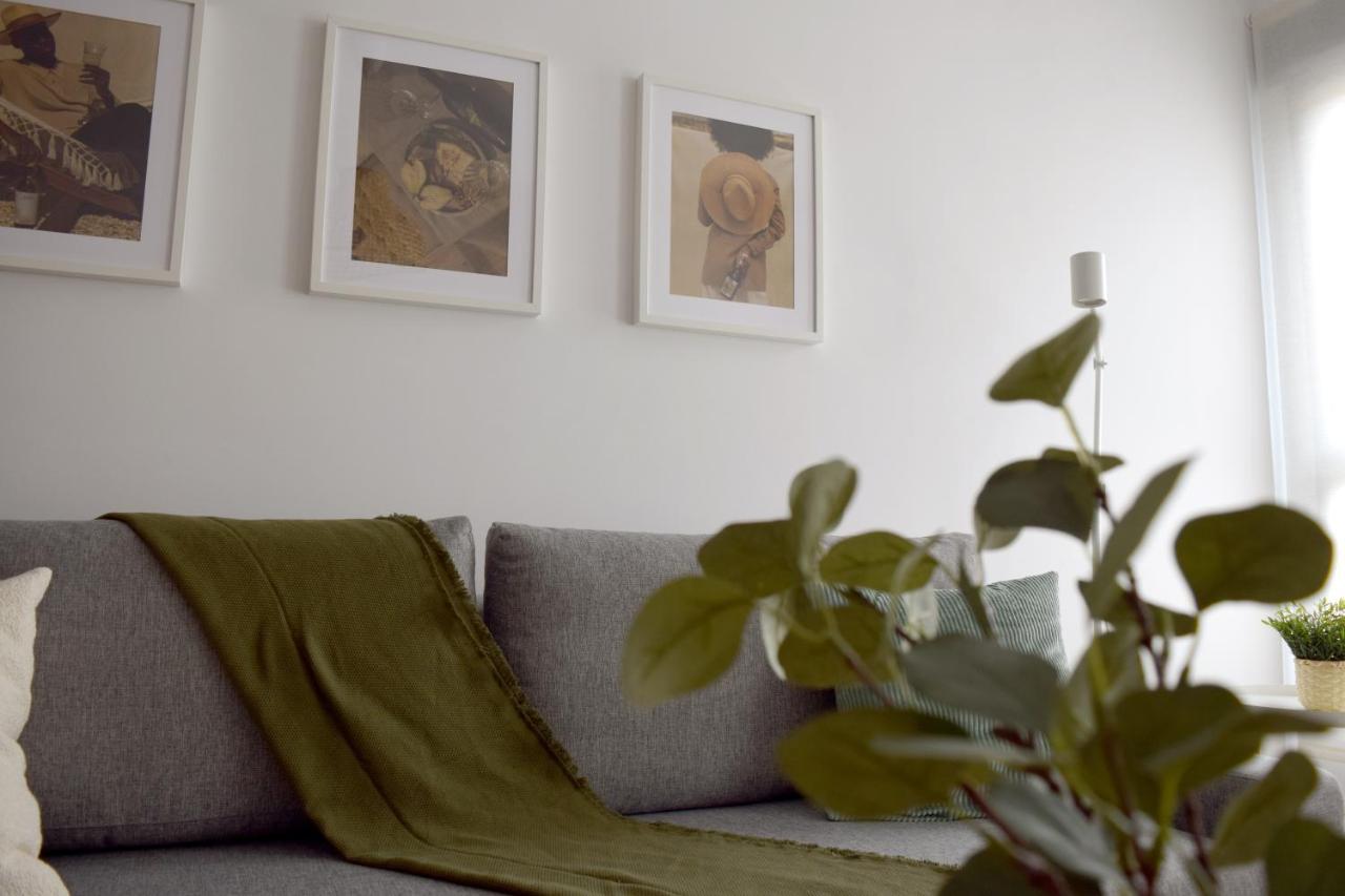 Natura Apartments Chelva Zewnętrze zdjęcie