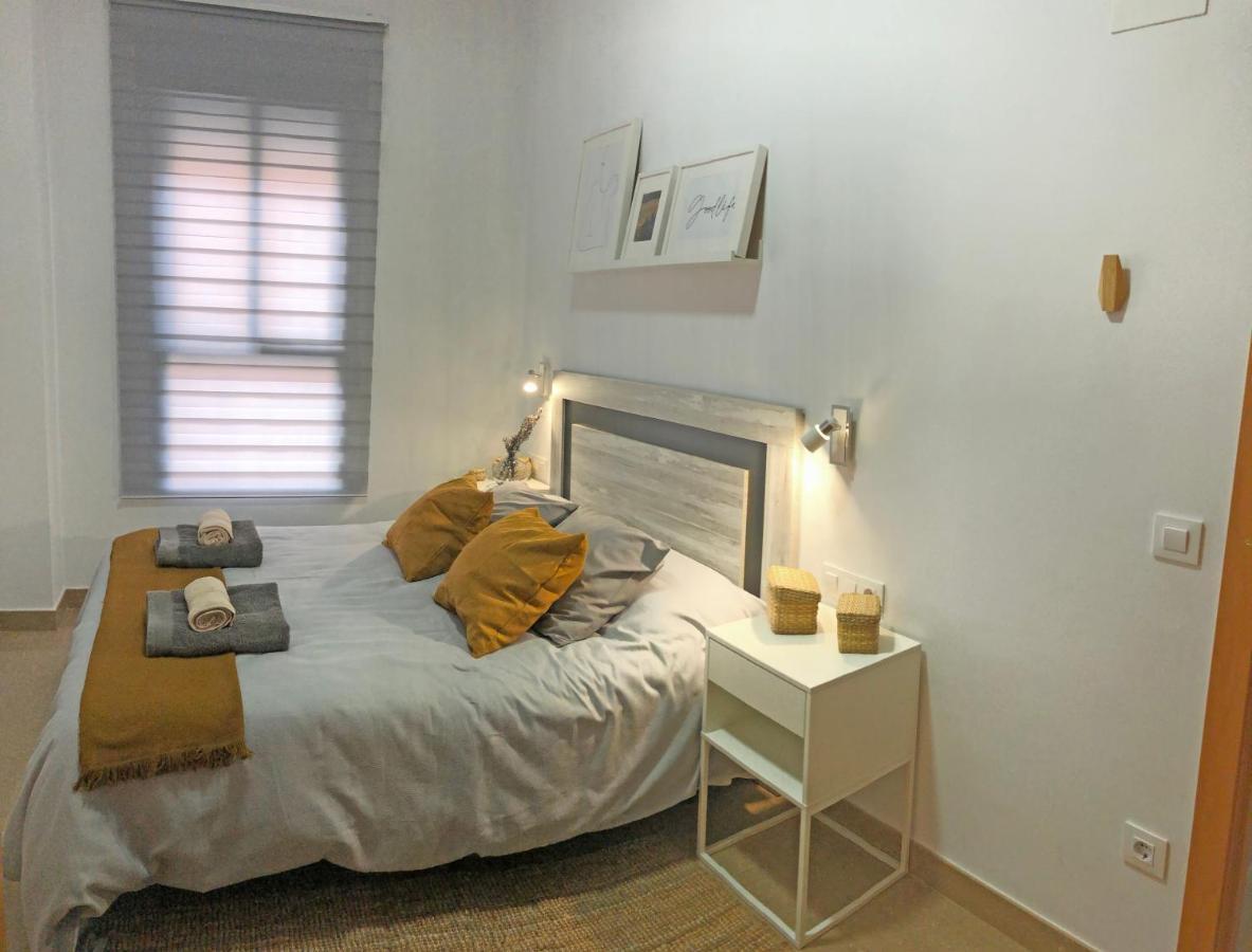 Natura Apartments Chelva Zewnętrze zdjęcie