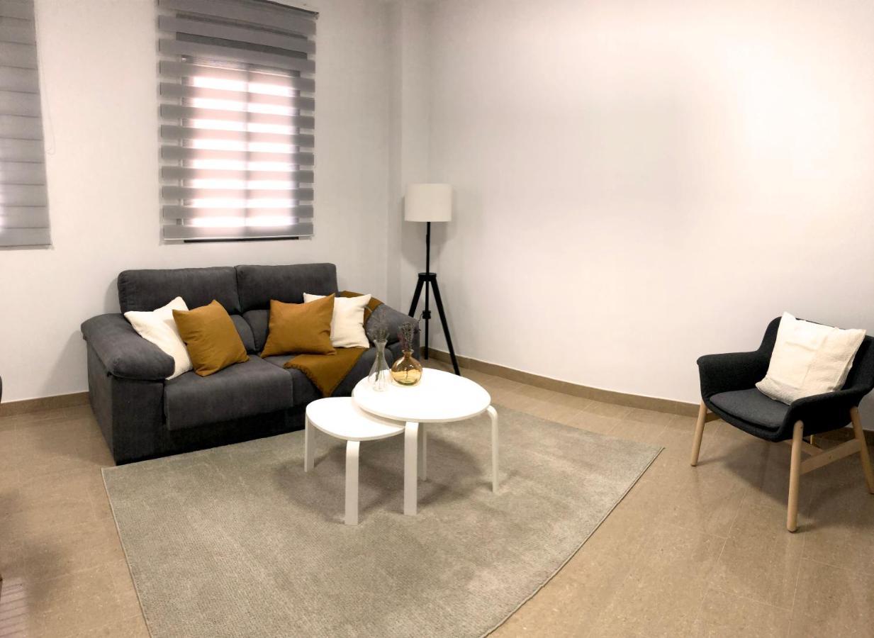 Natura Apartments Chelva Zewnętrze zdjęcie